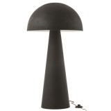 STANDING LAMP MUSHI METAL MATT BLACK 100 - TABLE LAMPS